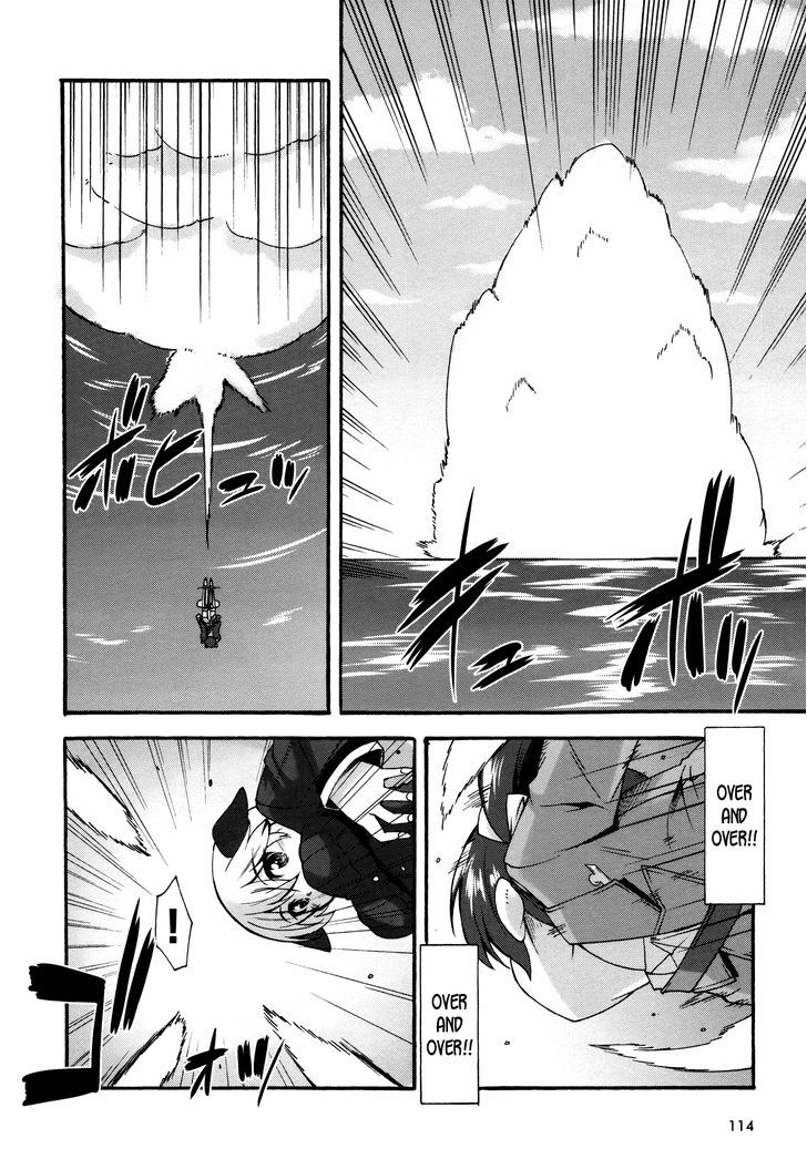 Strike Witches: Katayoku No Majotachi Chapter 12 #12