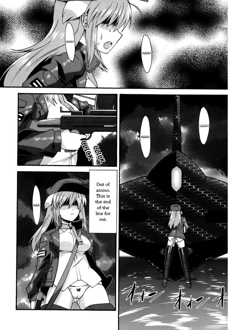 Strike Witches: Katayoku No Majotachi Chapter 12 #14