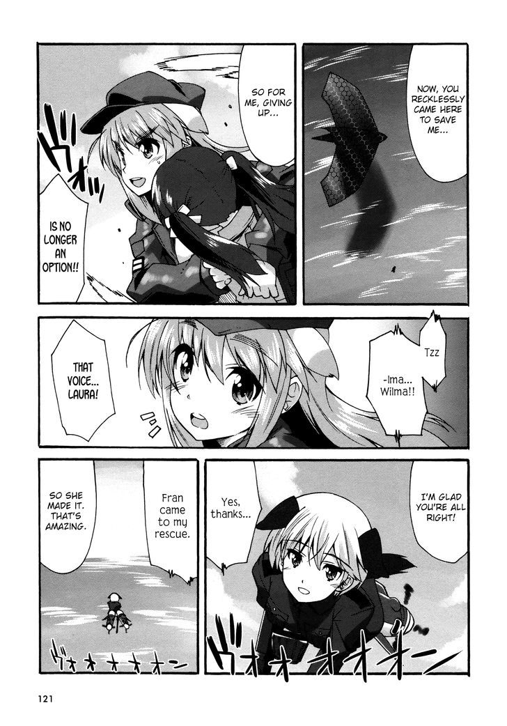 Strike Witches: Katayoku No Majotachi Chapter 12 #18