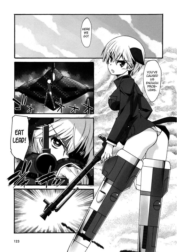 Strike Witches: Katayoku No Majotachi Chapter 12 #20