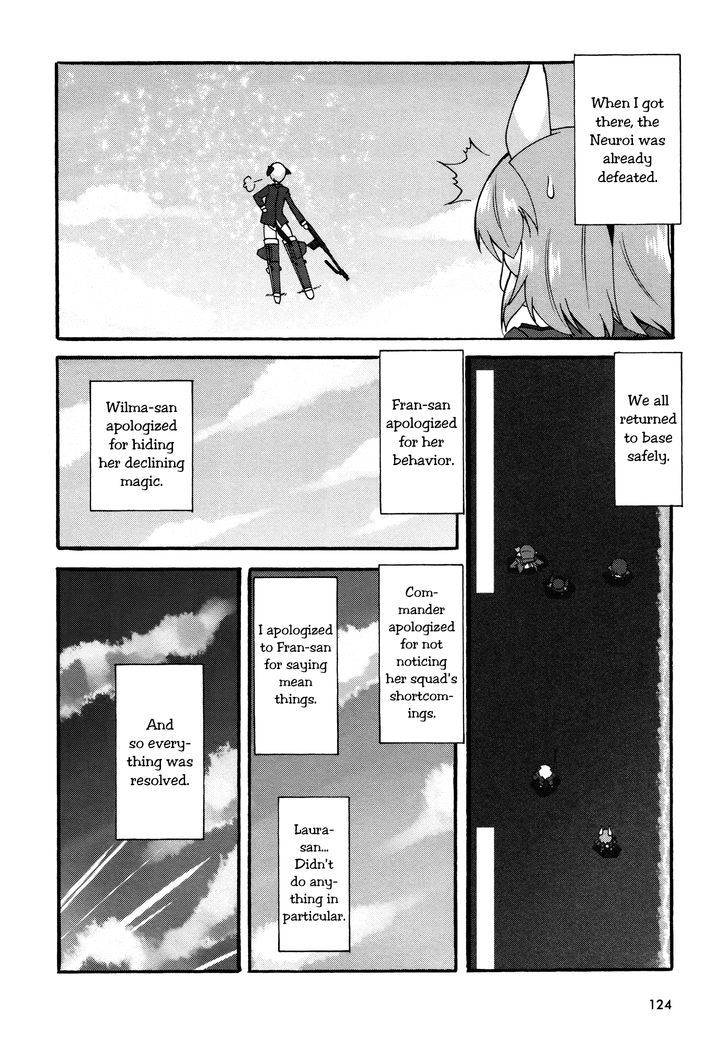 Strike Witches: Katayoku No Majotachi Chapter 12 #21