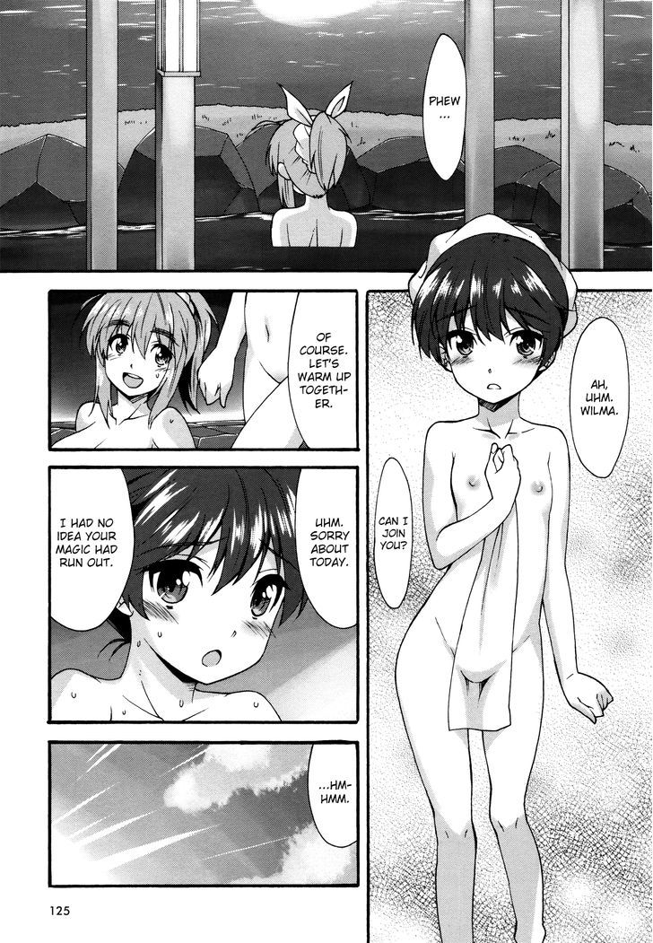 Strike Witches: Katayoku No Majotachi Chapter 12 #22