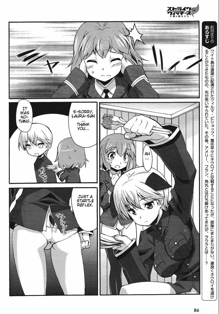 Strike Witches: Katayoku No Majotachi Chapter 5 #2