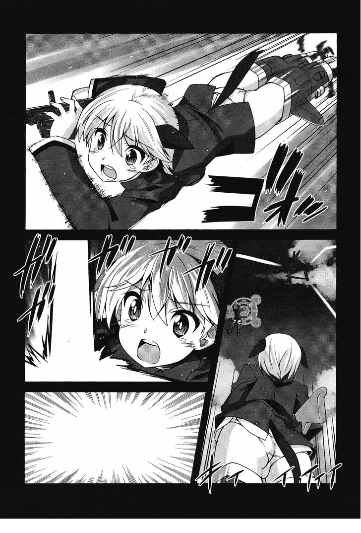 Strike Witches: Katayoku No Majotachi Chapter 5 #9