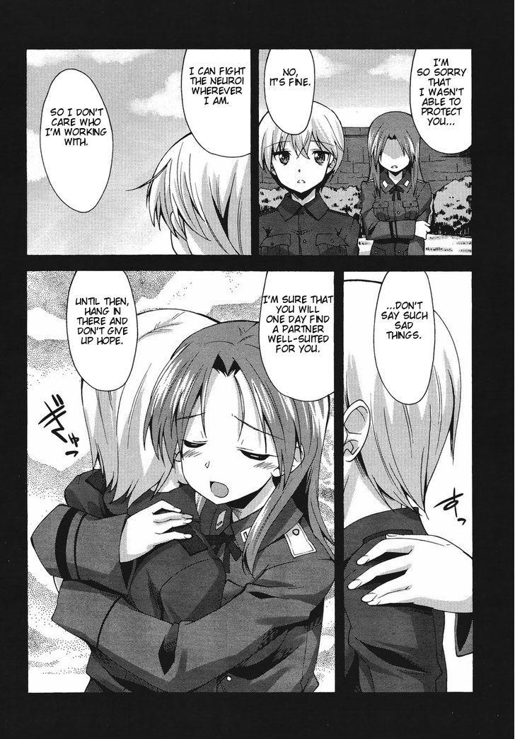 Strike Witches: Katayoku No Majotachi Chapter 5 #16