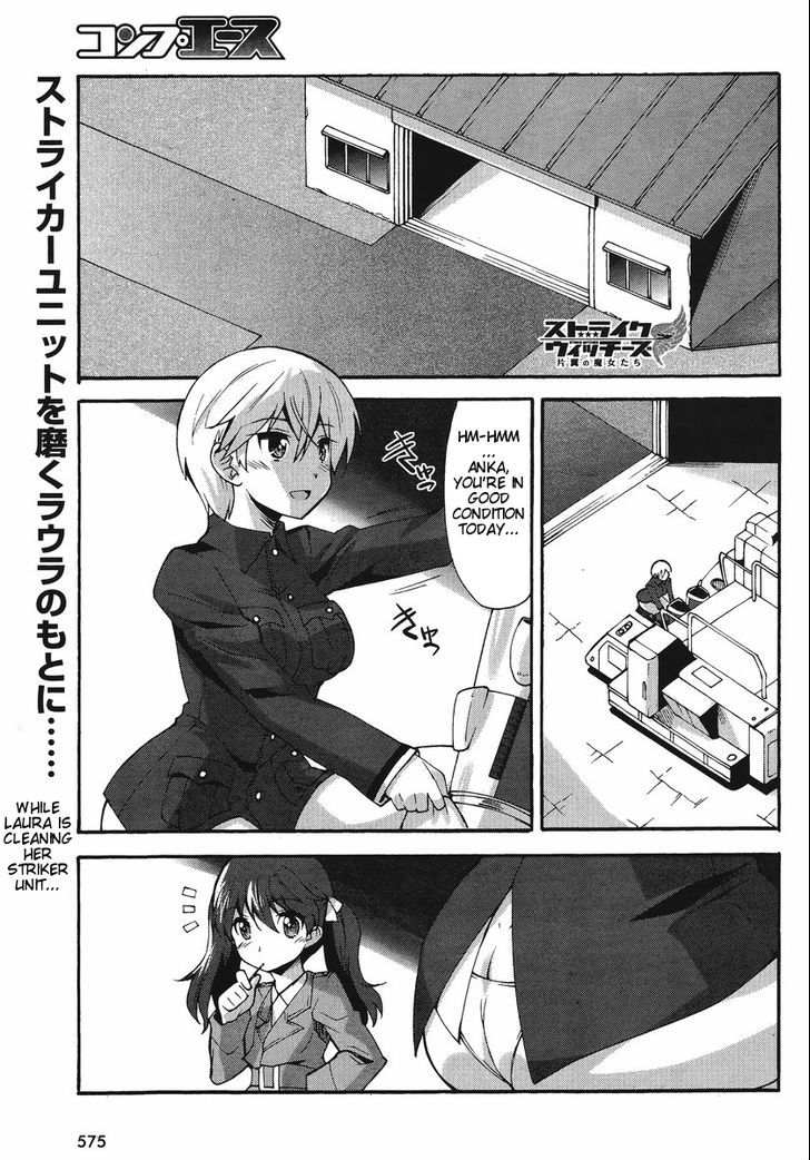 Strike Witches: Katayoku No Majotachi Chapter 6 #1