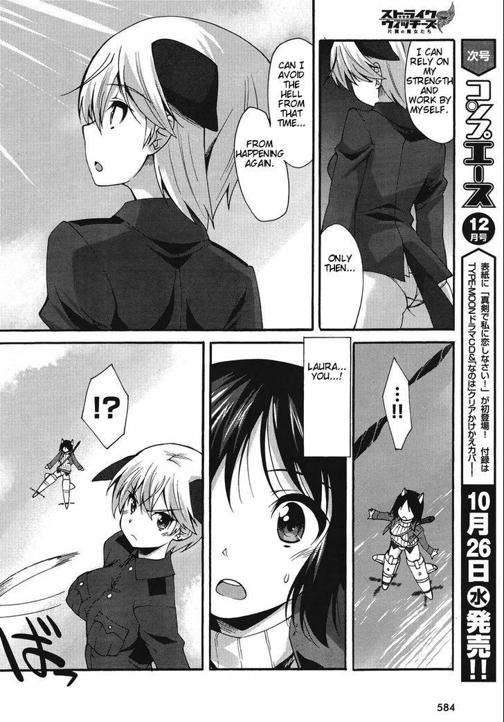 Strike Witches: Katayoku No Majotachi Chapter 6 #10