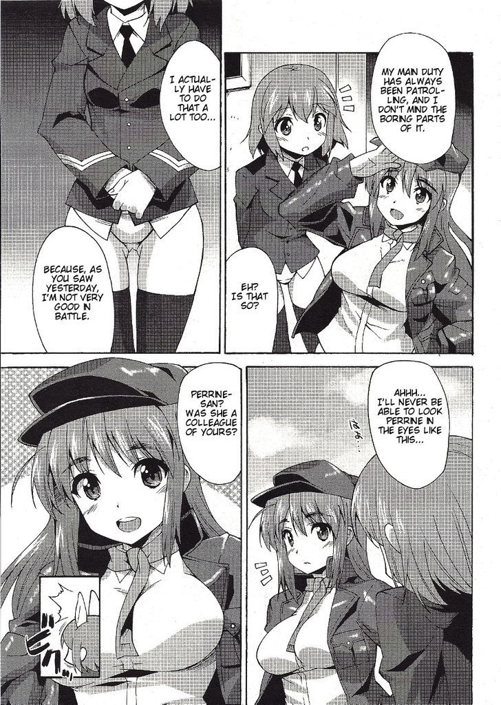 Strike Witches: Katayoku No Majotachi Chapter 2 #7