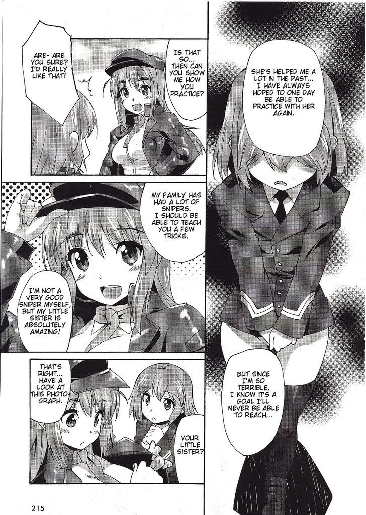 Strike Witches: Katayoku No Majotachi Chapter 2 #9