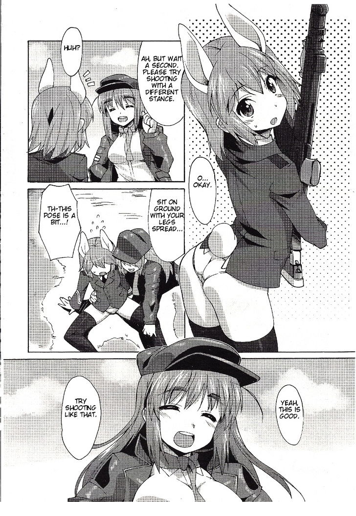 Strike Witches: Katayoku No Majotachi Chapter 2 #16