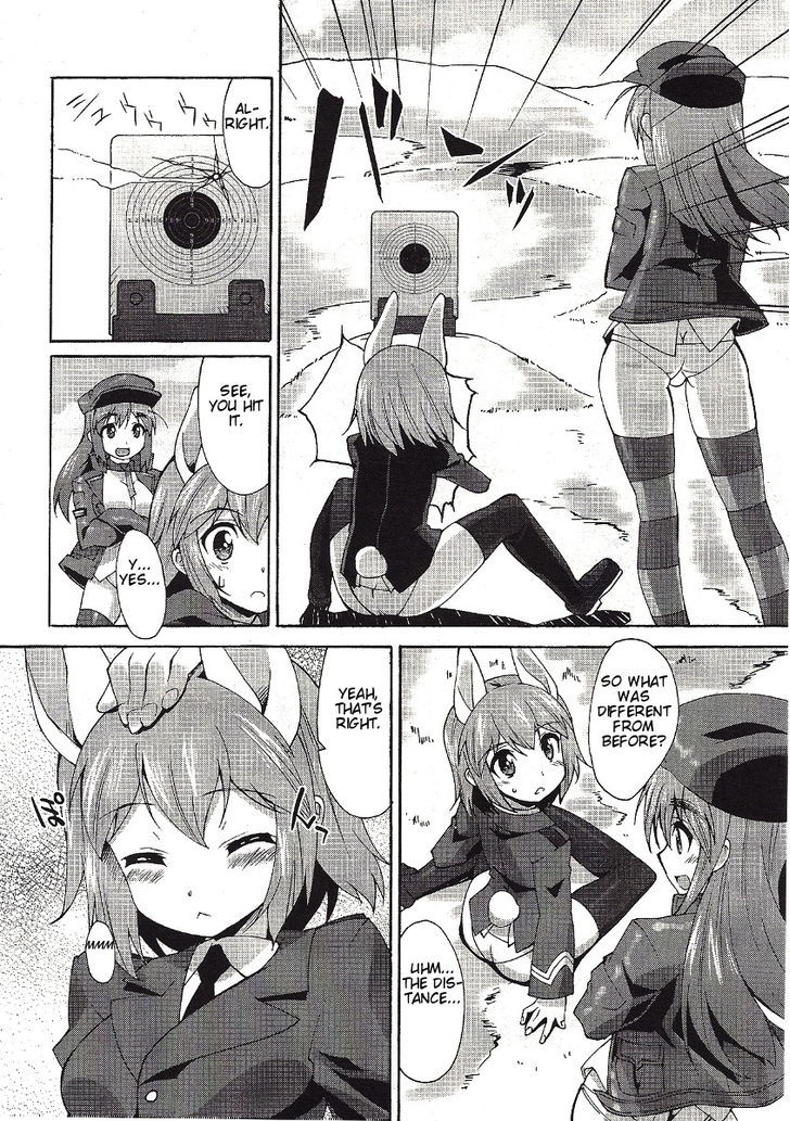 Strike Witches: Katayoku No Majotachi Chapter 2 #18