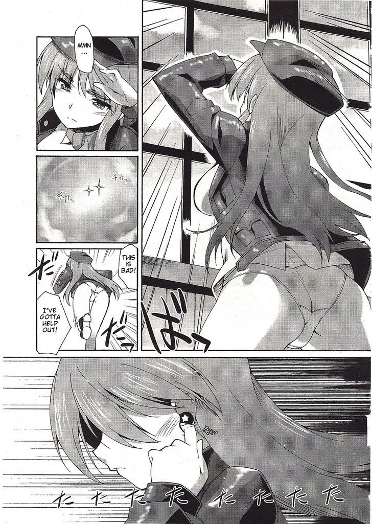 Strike Witches: Katayoku No Majotachi Chapter 1 #6