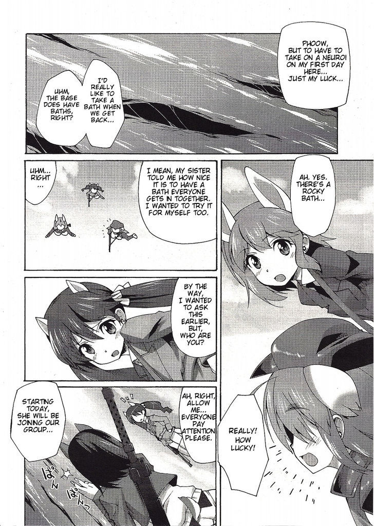 Strike Witches: Katayoku No Majotachi Chapter 1 #16