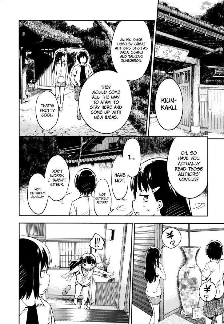 Boku Ni Koisuru Mechanical Chapter 12 #10