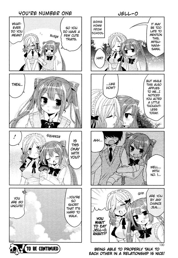 Himegoto + Chapter 3 #9