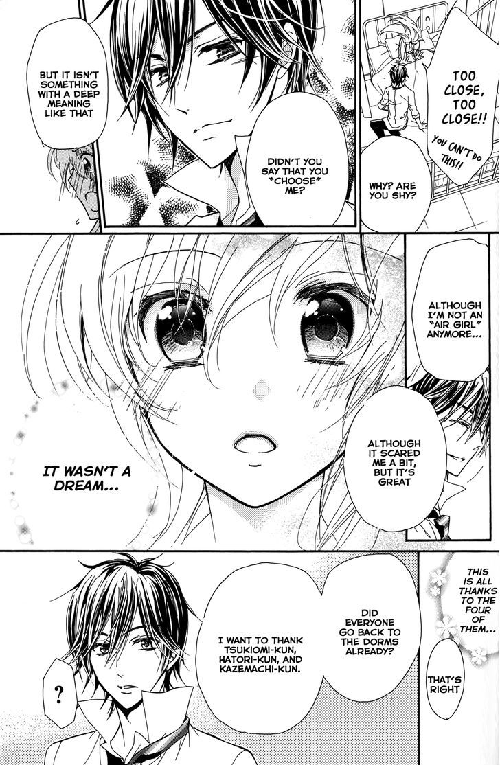 Super Darling! Chapter 6 #32