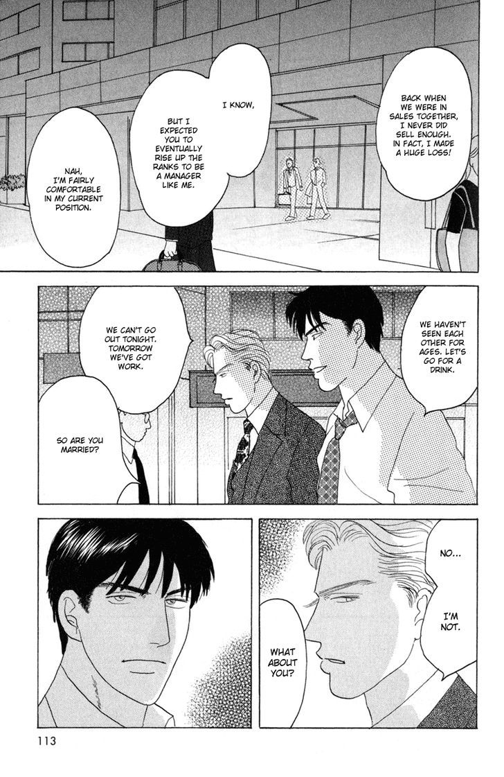 Koi Wo Shimashou Chapter 4 #9