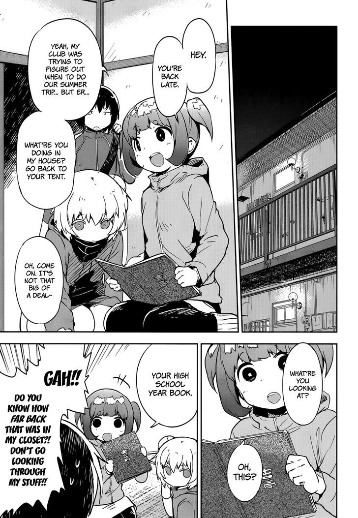 Boku Ni Koisuru Mechanical Chapter 11 #1