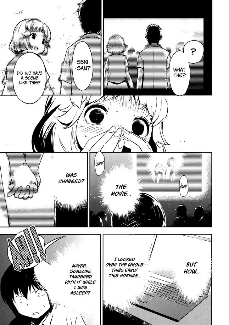 Boku Ni Koisuru Mechanical Chapter 11 #29