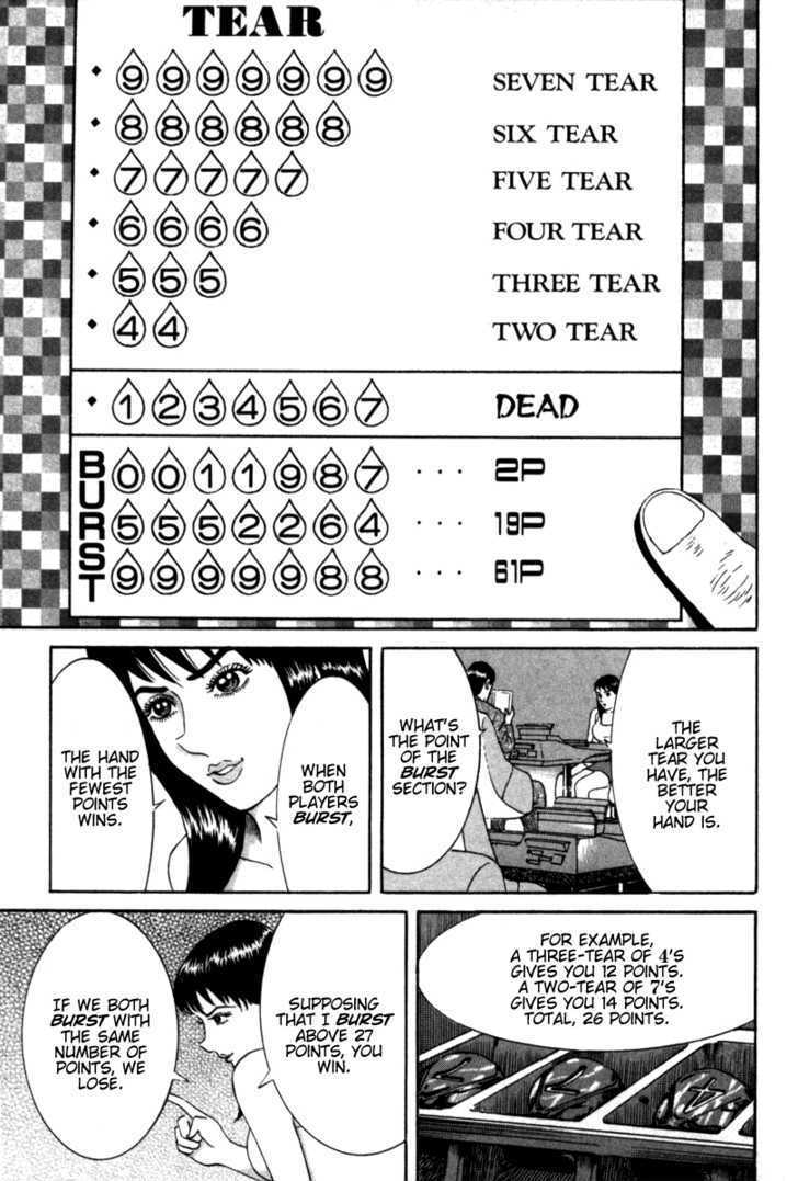 Riman Gambler Mouse Chapter 5 #34