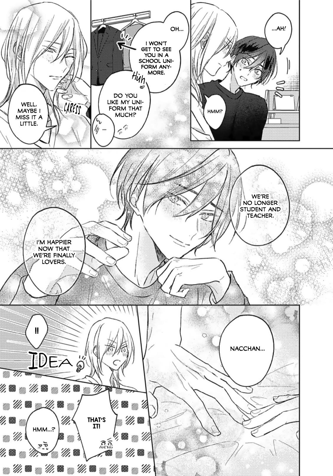 Kimi To Janakya Koi Mo Dekinai Chapter 7.6 #3