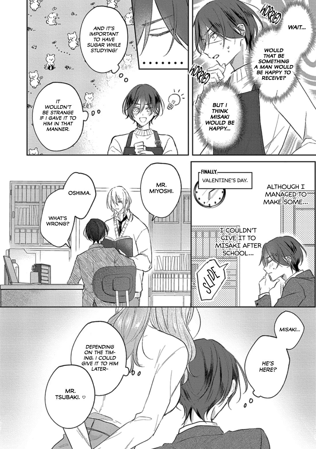 Kimi To Janakya Koi Mo Dekinai Chapter 6 #19