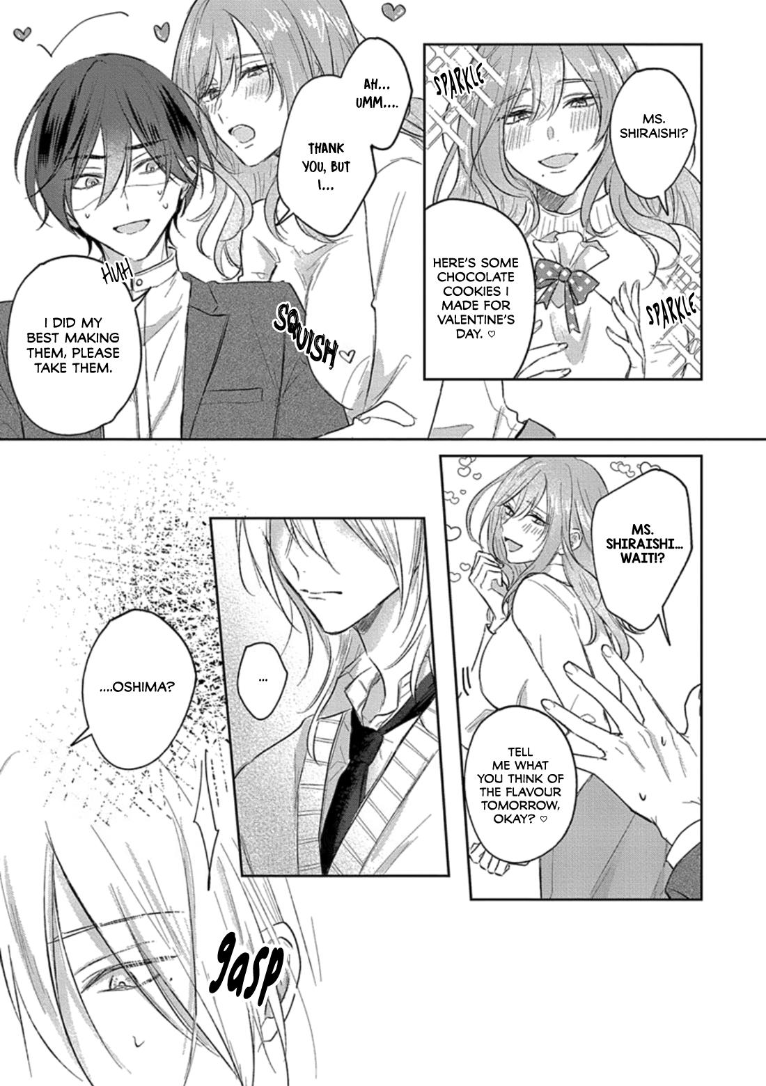 Kimi To Janakya Koi Mo Dekinai Chapter 6 #20