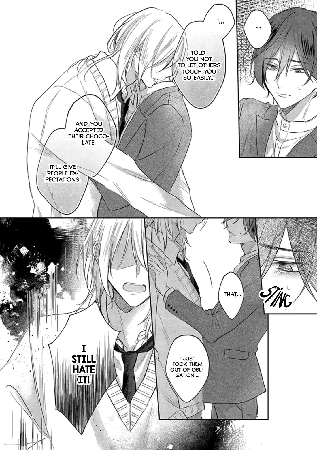 Kimi To Janakya Koi Mo Dekinai Chapter 6 #23