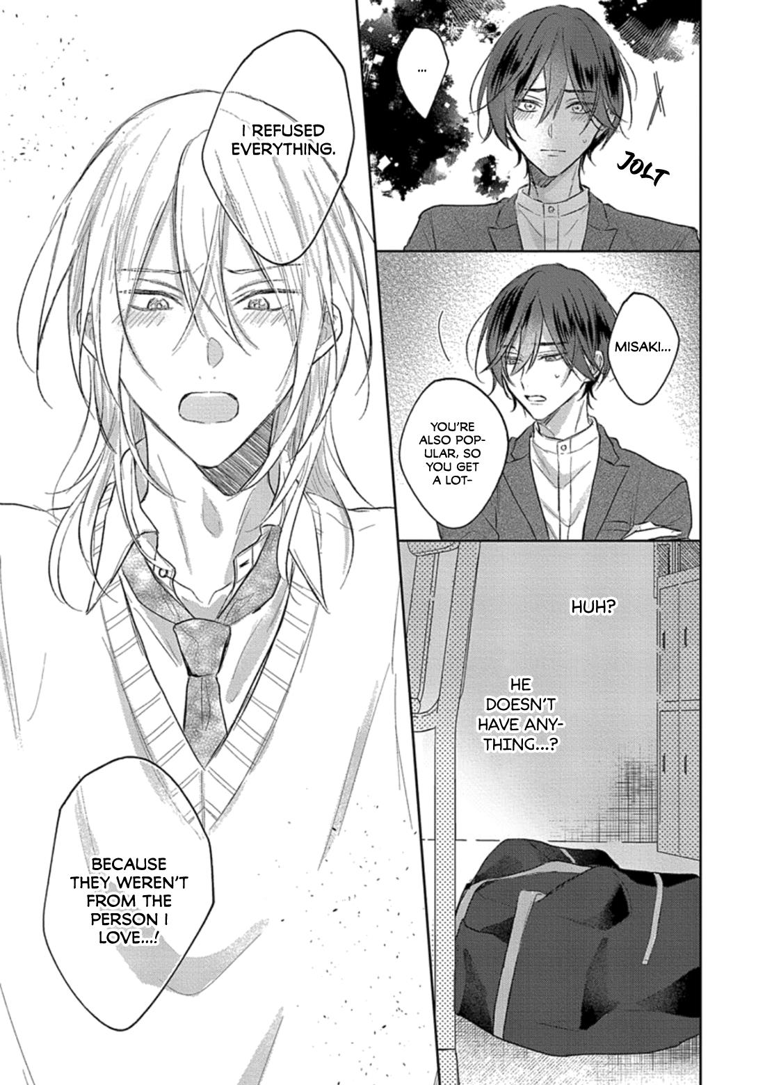 Kimi To Janakya Koi Mo Dekinai Chapter 6 #24