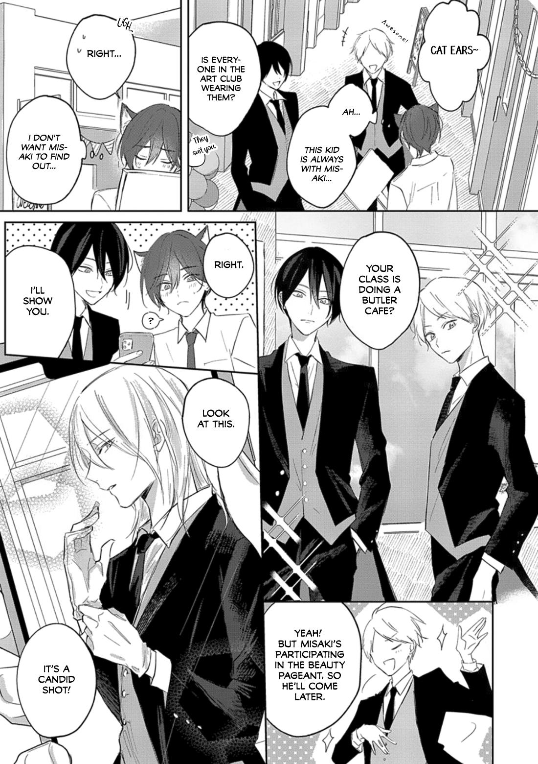 Kimi To Janakya Koi Mo Dekinai Chapter 3 #20