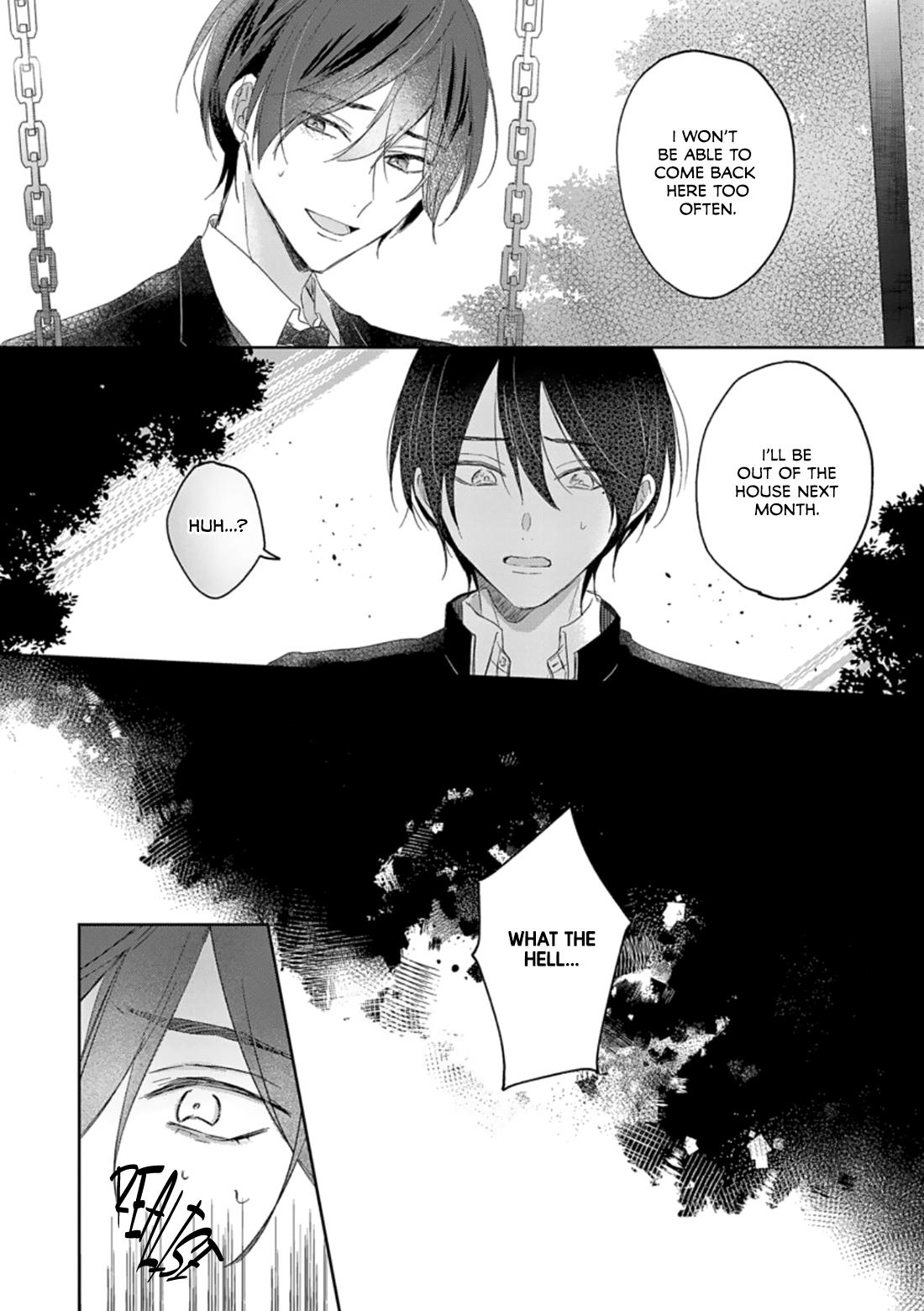 Kimi To Janakya Koi Mo Dekinai Chapter 2 #3