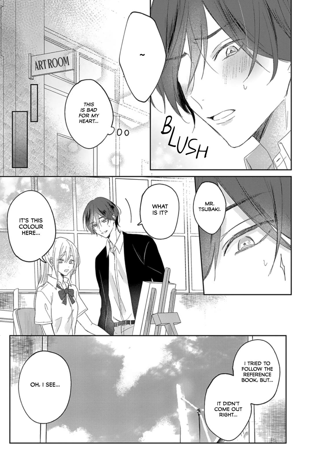 Kimi To Janakya Koi Mo Dekinai Chapter 2 #6