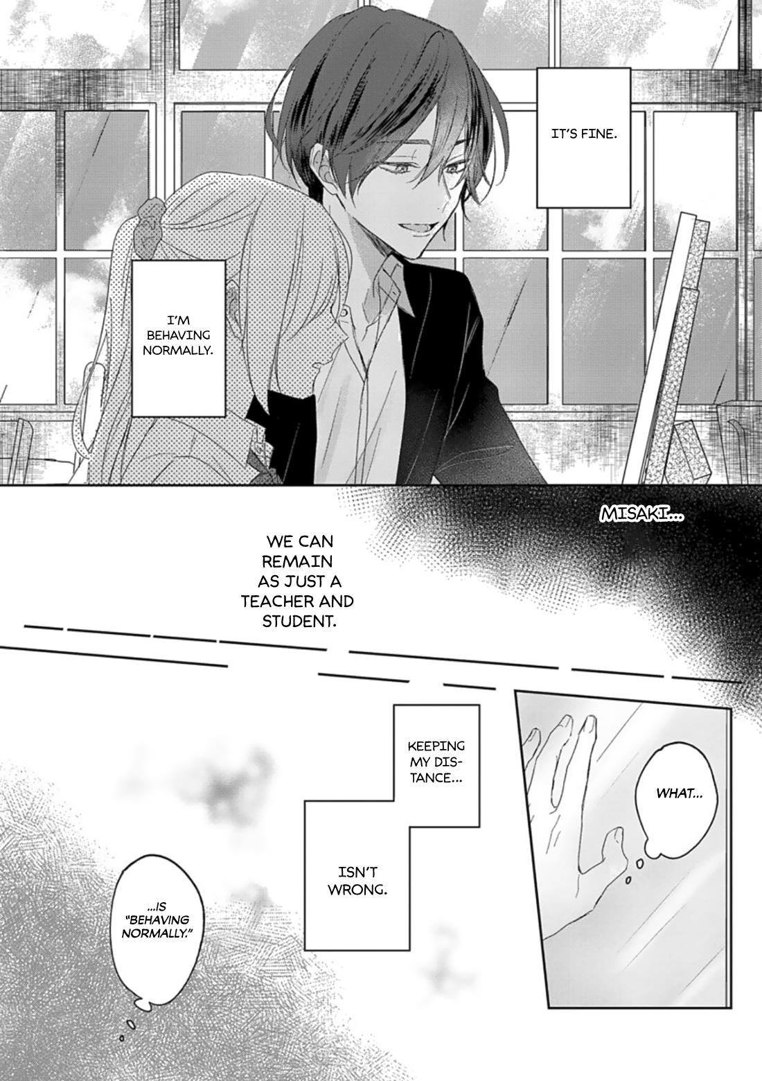 Kimi To Janakya Koi Mo Dekinai Chapter 2 #7