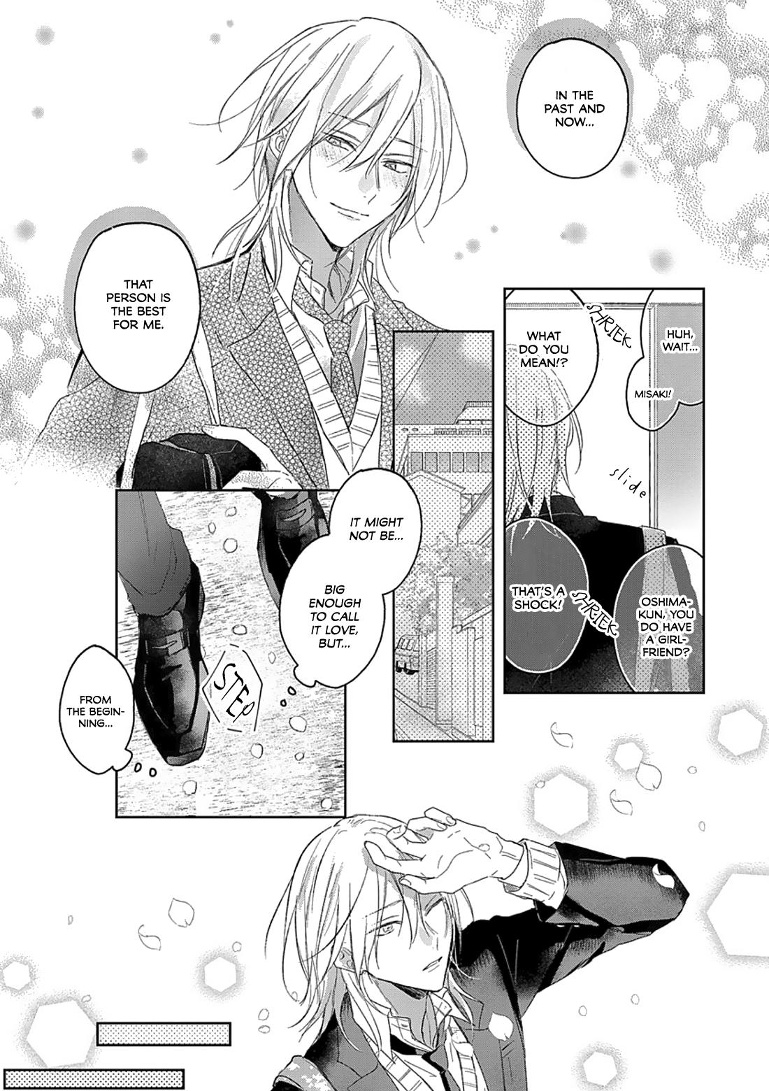 Kimi To Janakya Koi Mo Dekinai Chapter 1 #7