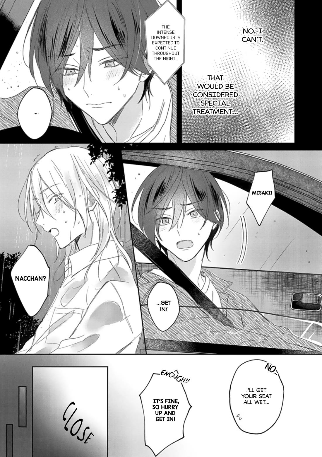 Kimi To Janakya Koi Mo Dekinai Chapter 2 #12