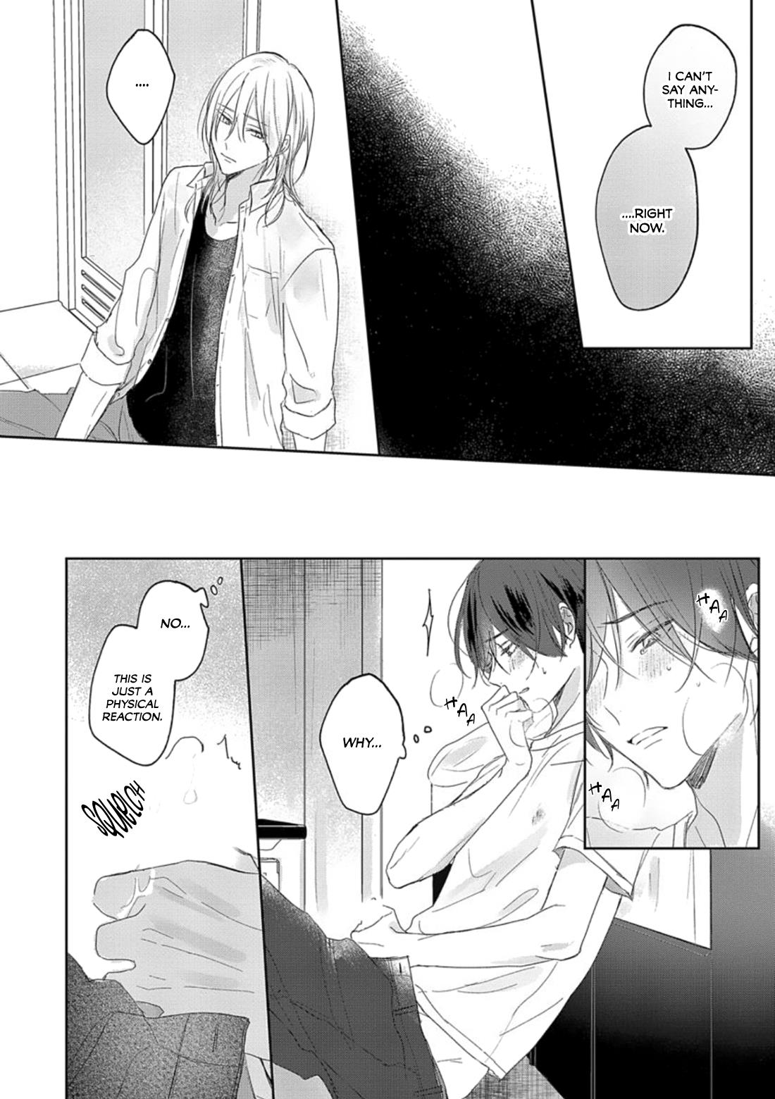 Kimi To Janakya Koi Mo Dekinai Chapter 2 #27