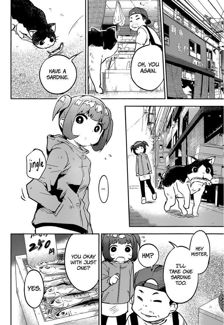 Boku Ni Koisuru Mechanical Chapter 10 #15