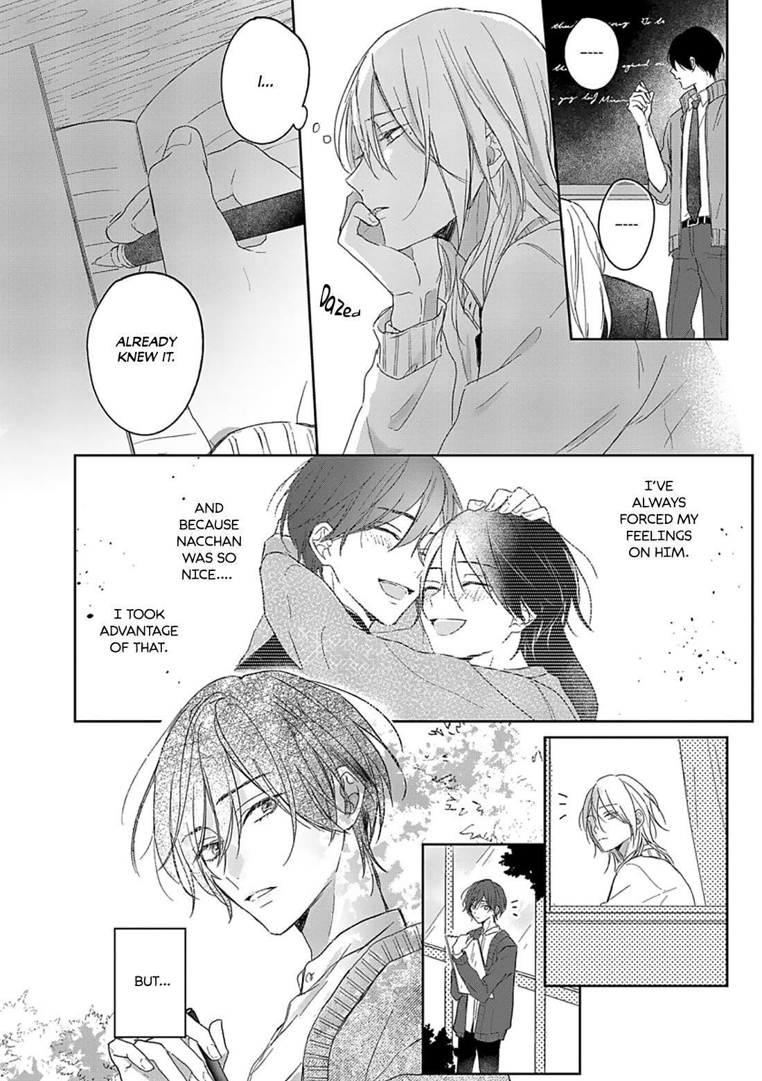 Kimi To Janakya Koi Mo Dekinai Chapter 1 #36