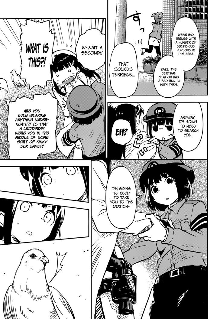 Boku Ni Koisuru Mechanical Chapter 10 #18