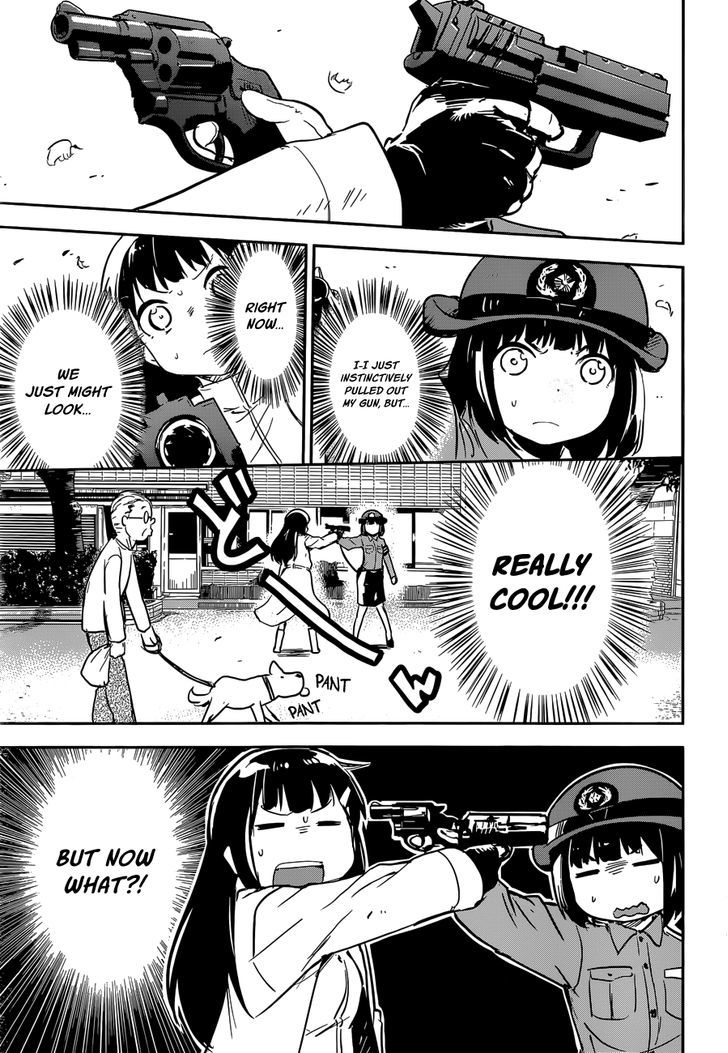 Boku Ni Koisuru Mechanical Chapter 10 #20