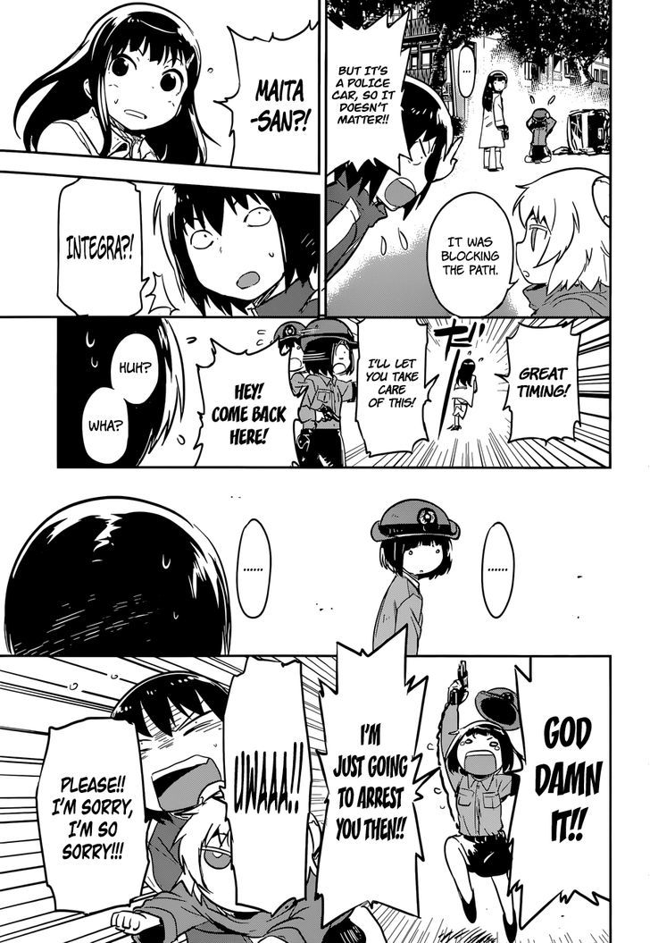 Boku Ni Koisuru Mechanical Chapter 10 #22