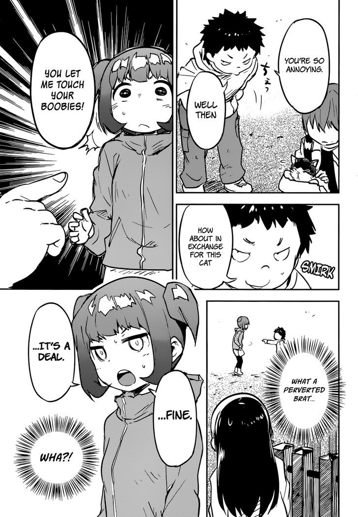 Boku Ni Koisuru Mechanical Chapter 10 #26