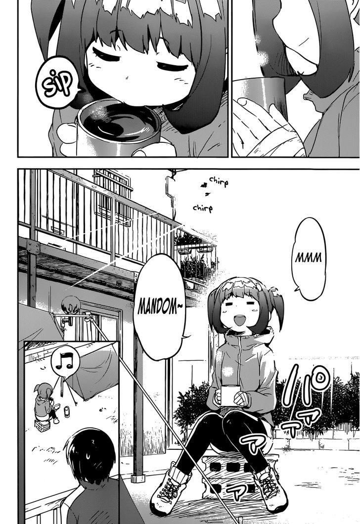 Boku Ni Koisuru Mechanical Chapter 9 #2