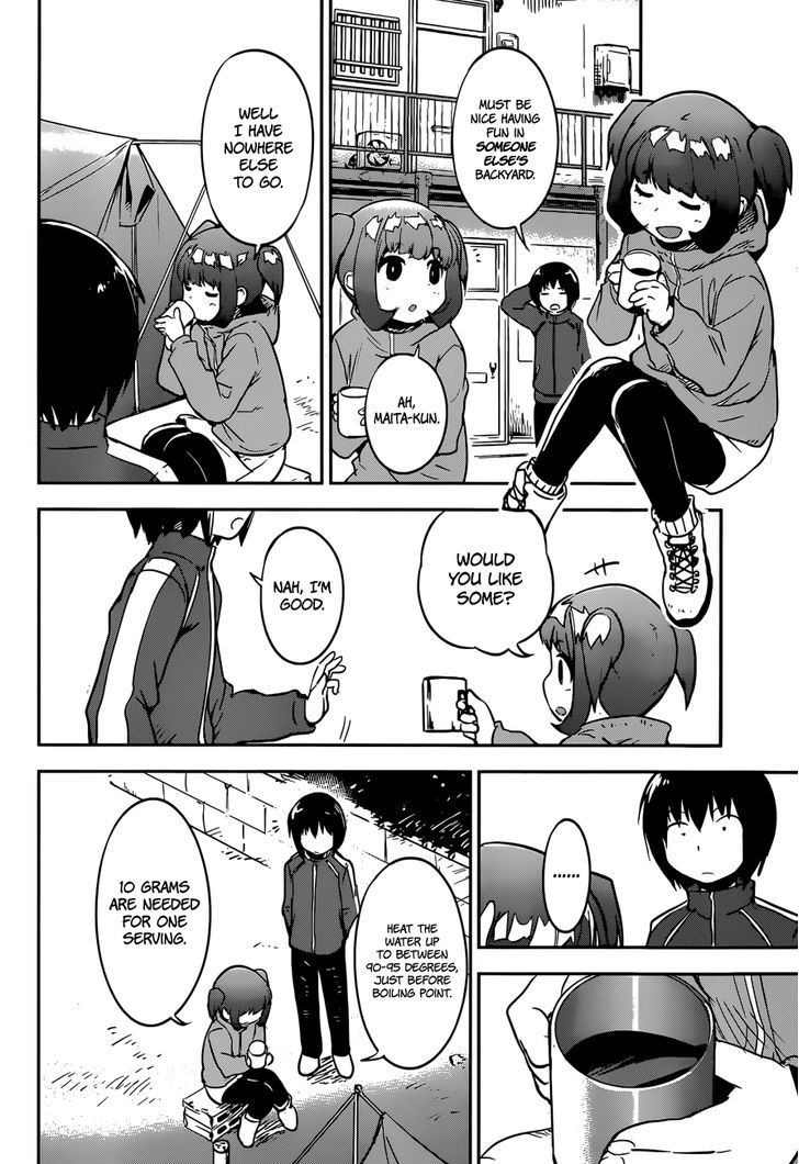 Boku Ni Koisuru Mechanical Chapter 9 #8