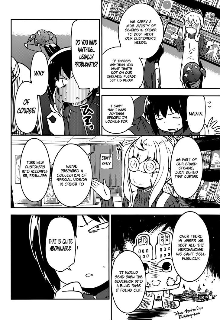 Boku Ni Koisuru Mechanical Chapter 9 #18