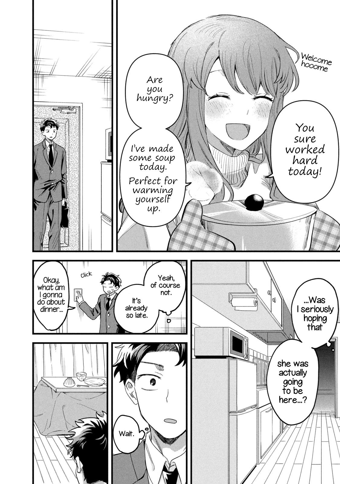 Kashikoi Chapter 4 #8