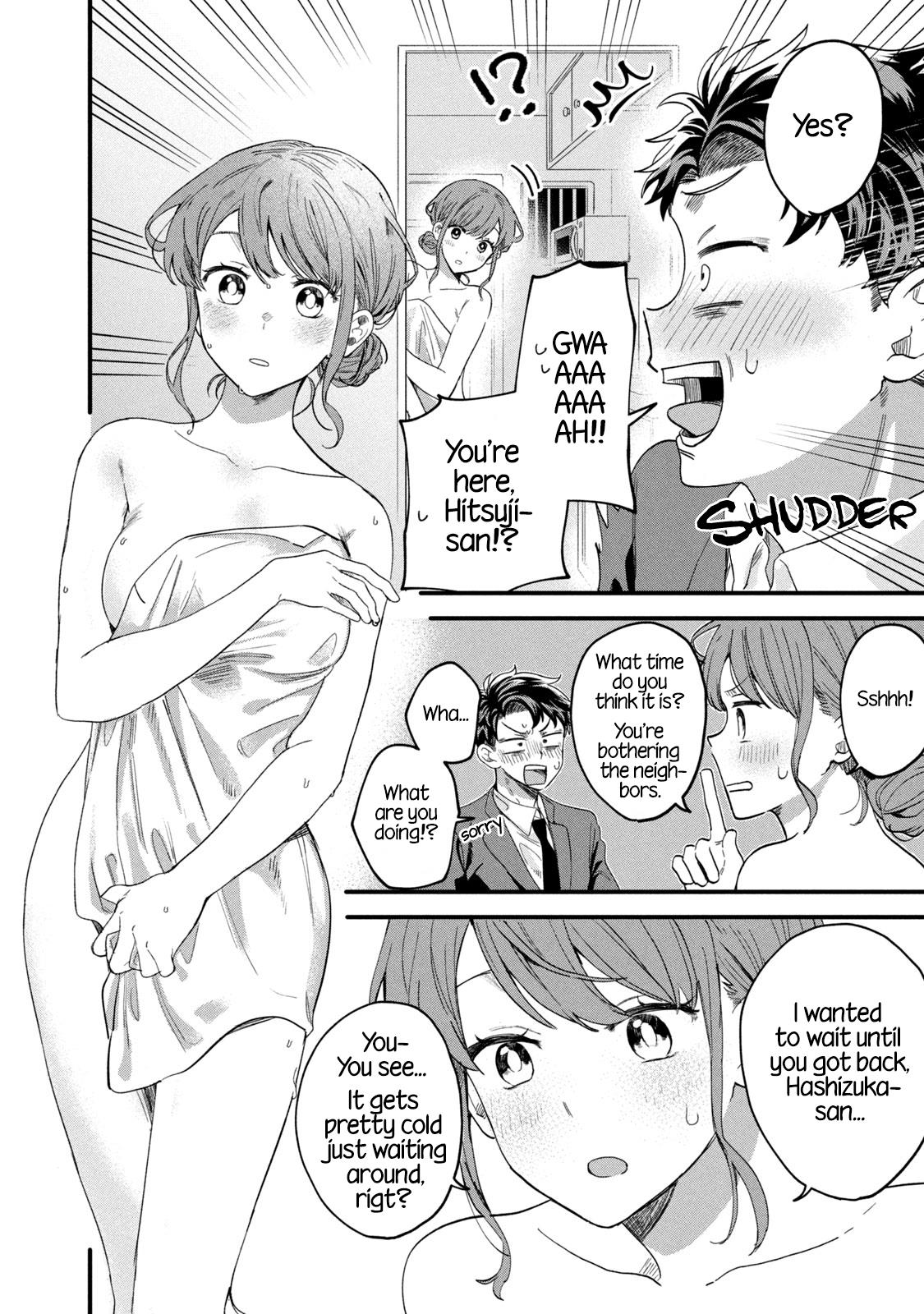 Kashikoi Chapter 4 #10