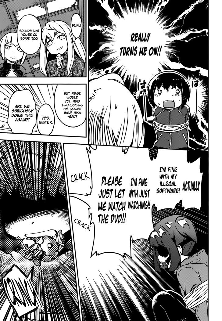 Boku Ni Koisuru Mechanical Chapter 9 #27