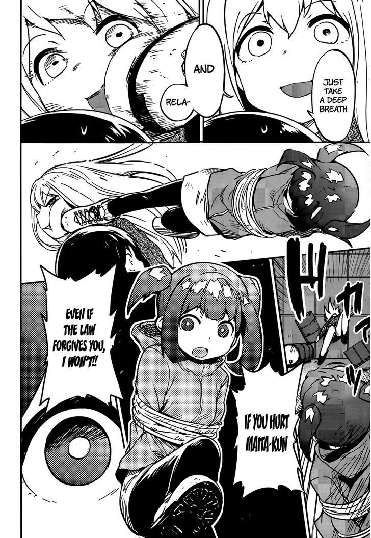 Boku Ni Koisuru Mechanical Chapter 9 #28