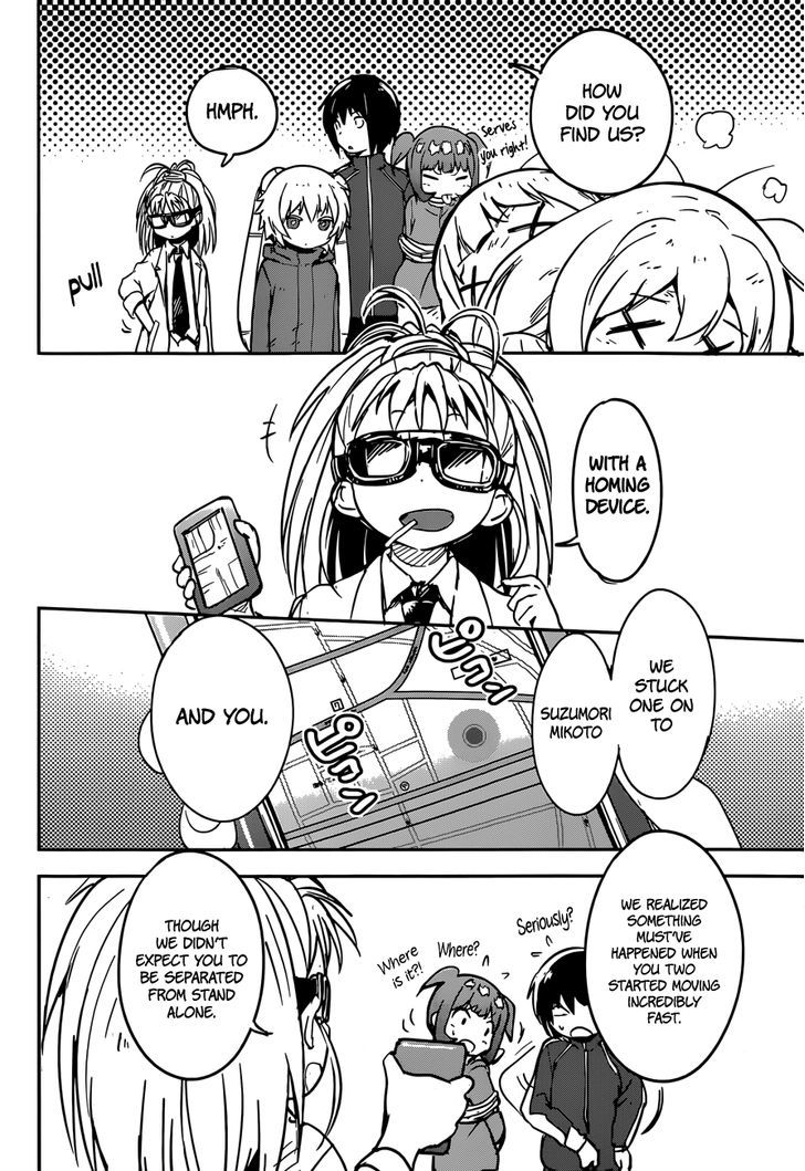 Boku Ni Koisuru Mechanical Chapter 9 #34